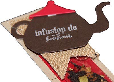 Mon swap pour la rencontre des Créatives