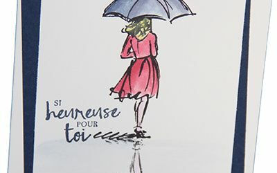 Un reflet dans l’eau