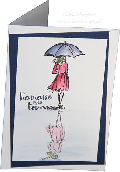 Un reflet dans l'eau