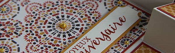 Du relief, du pop up..... j'adore!