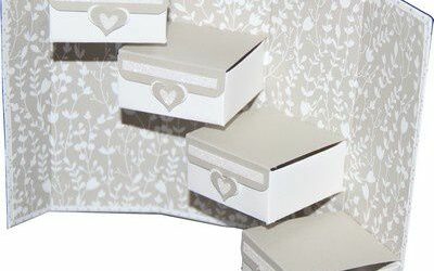 Fiche technique: Boîte à secret / à cadeaux