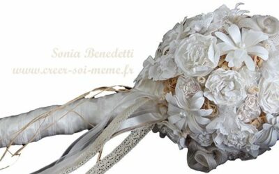 Envie d&rsquo;un bouquet de mariée éternel?