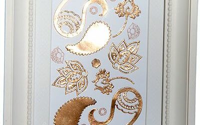 Un cadre pour Créativa