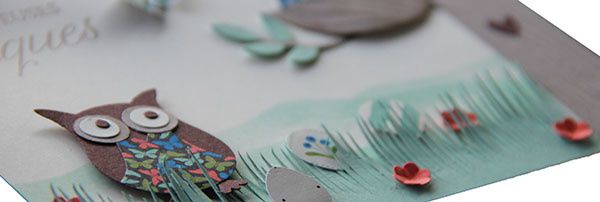 Blog Hop des Créatives: Pâques