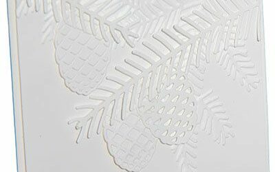 Branches et pommes de pin by Stampin’Up!