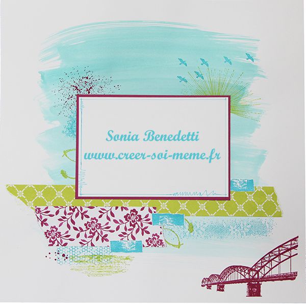 Une envie de retourner à mes premiers amours!