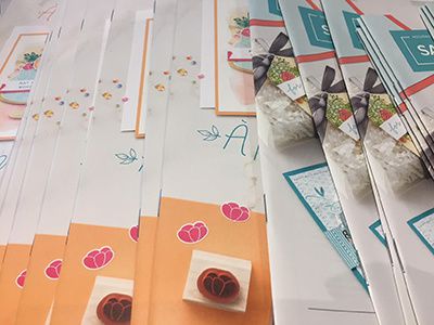 Je travaille pour vous!