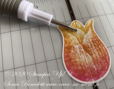 l'outil touche à tout Stampin'up!, un outil que toutes les créatrices devraient avoir