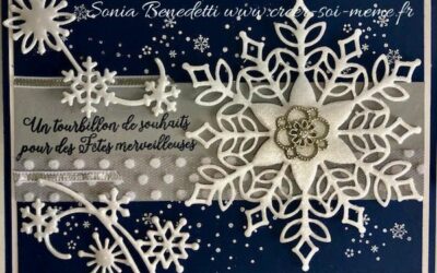 J&rsquo;ai craqué sur les flocons!