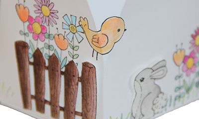 Blog Hop des Créatives: Voyages et vacances