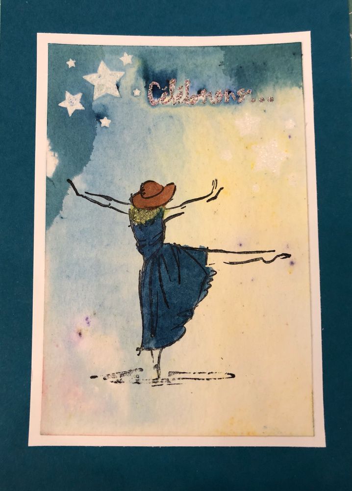 Mes swaps pour On Stage Paris