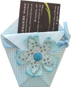 ochette marie leguebe