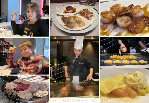 oki restaurant japonais