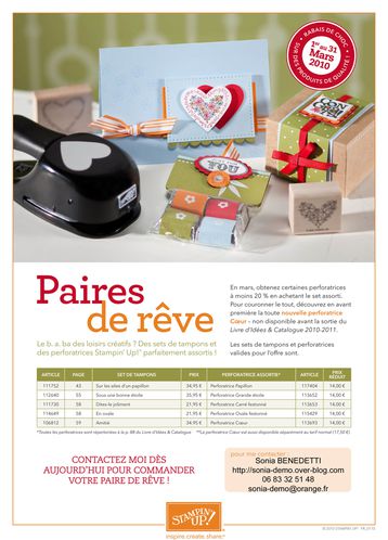paires de reves
