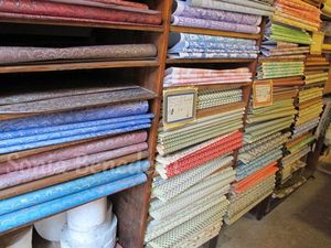 papier fait main venise