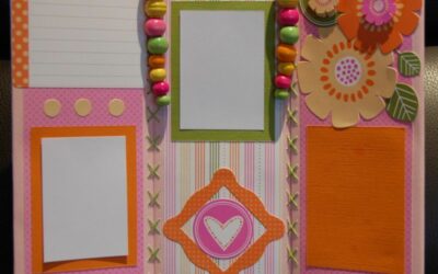 Un paravent « pétales en fête »