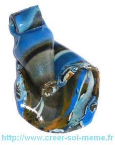 pendenftif fimo chute