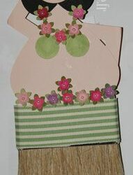 Pinceau altéré d&rsquo;Agnès Le Trécole