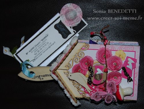 pinceau altere chantal aubry alias mamika