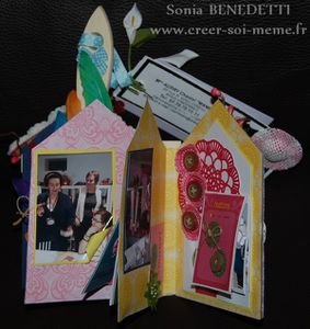 pinceau altere chantal aubry mini album