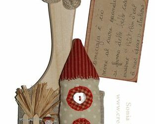 Pinceau altéré de Chantal Felce