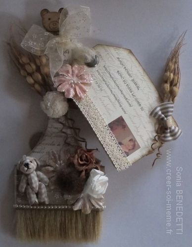 pinceau altere merie denide banal