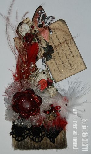 pinceau altere stephanie fischer