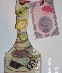 Le 1er pinceau altéré est arrivé à la maison!