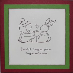 pochete the anja rust