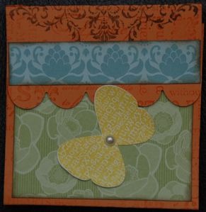 pochette cartes