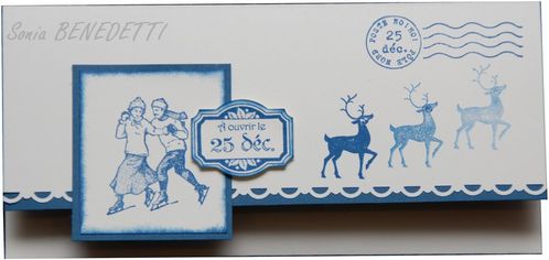 pochette cheque cadeau