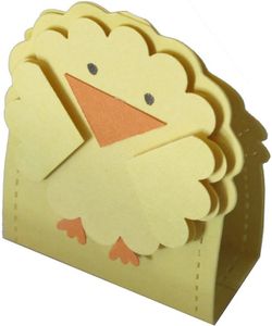 pochette chocolat adeline hamaoui