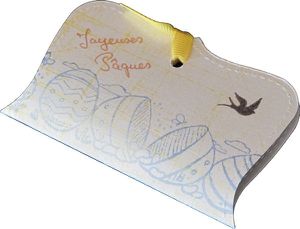 pochette chocolat nathalie dupre