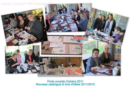 porte ouverte pele mele