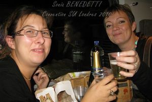 retour convention euro star