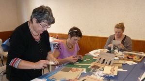 Souvenirs de l&rsquo;atelier de Routot