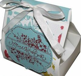 Un petit sac pour un anniversaire