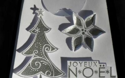 Petit sac pour décorer ma table de noël