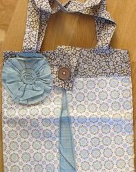 Ce n&rsquo;est pas que du scrap mais aussi de la couture!