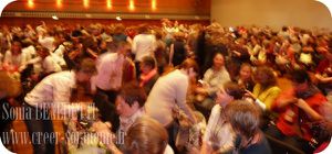 Une convention Stampin’Up! c’est…