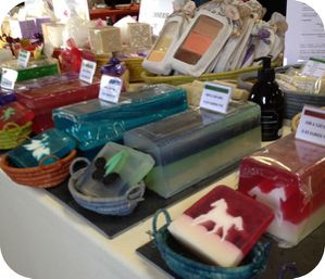 salon flancourt arome.bien.etre76 savons