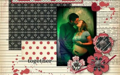 My digital Studio ou le scrap virtuel par Stampin&rsquo;Up!