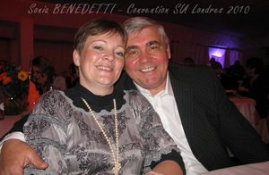 soiree de gala sonia et remy