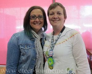 sonia et Donna DOWNEY