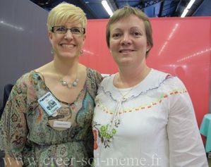 sonia et leandra franich