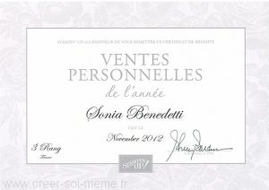 Un courrier qui fait plaisir!