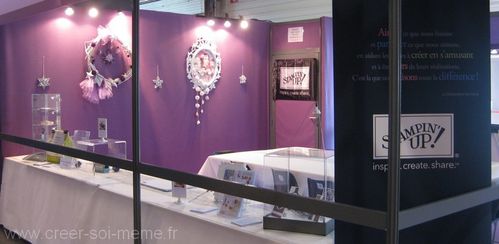 stand creativa rouen 2012