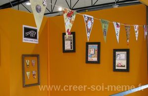 stand stampin up creativa deco 2010
