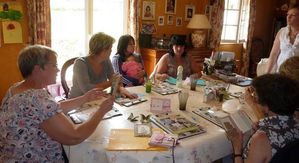 A Beuzeville la Grenier….