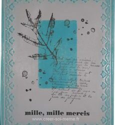 Mes swaps pour la convention 2012